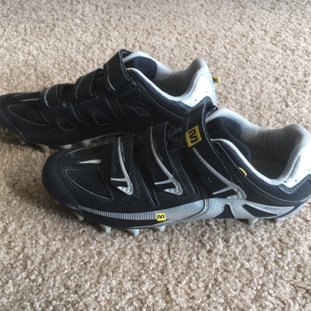 Mavic Cycling Cleats (10.5)